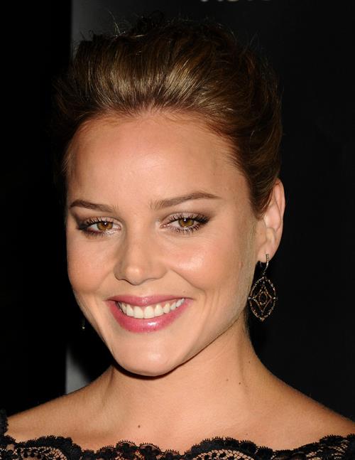 Abbie Cornish GDay USA Black Tie Gala at Hollywood Palladium on January 22, 2011