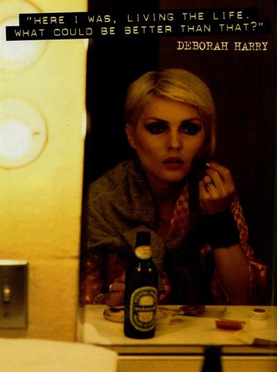 Debbie Harry