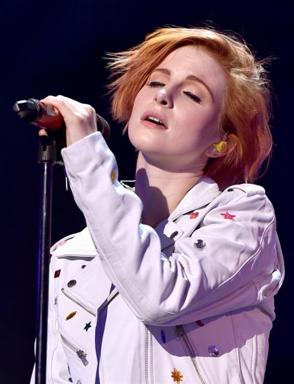 Hayley Williams