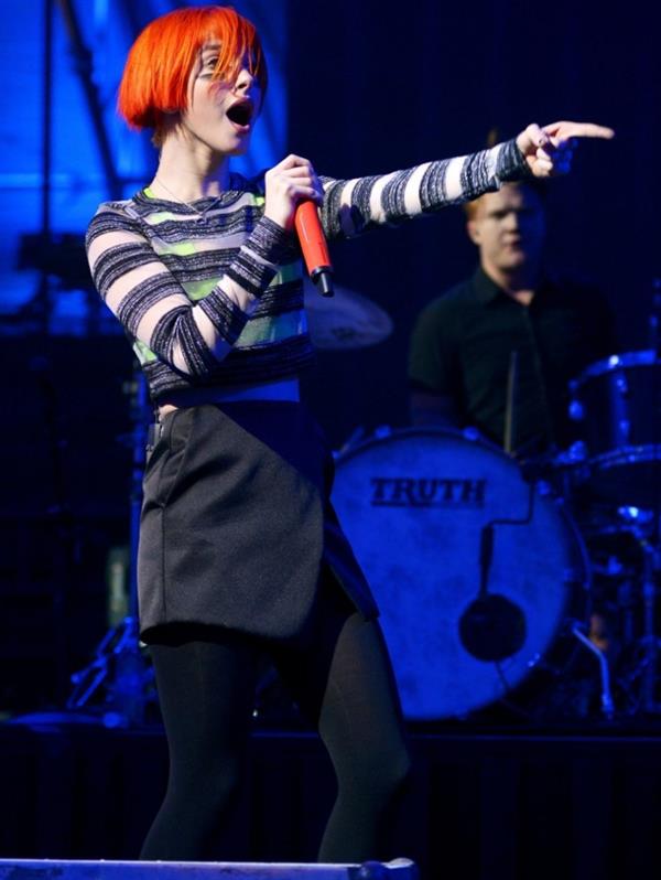 Hayley Williams