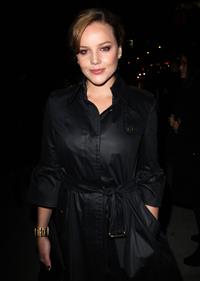 Abbie Cornish at the Limitless premiere in New York City 8/3/2011 