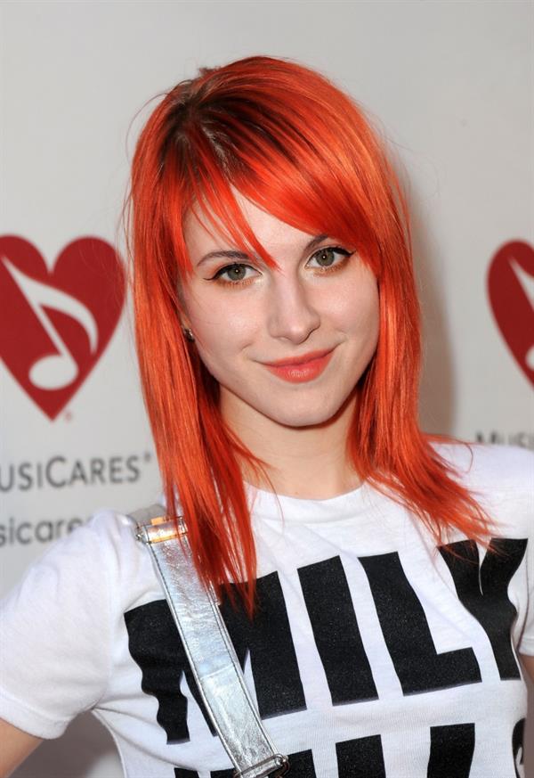 Hayley Williams