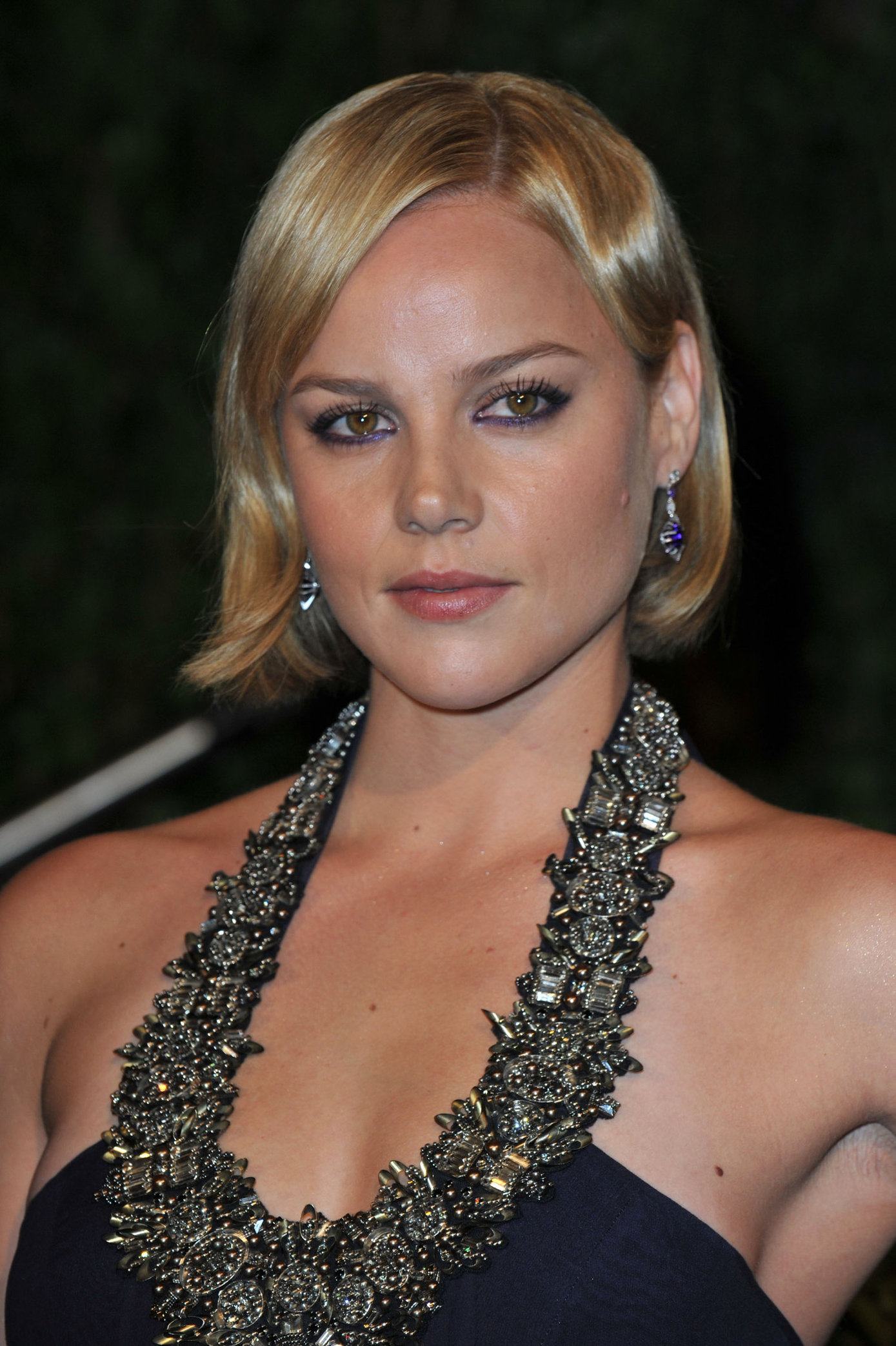Abbie Cornish 2010 Vanity Fair Oscar Party on March 7, 2010