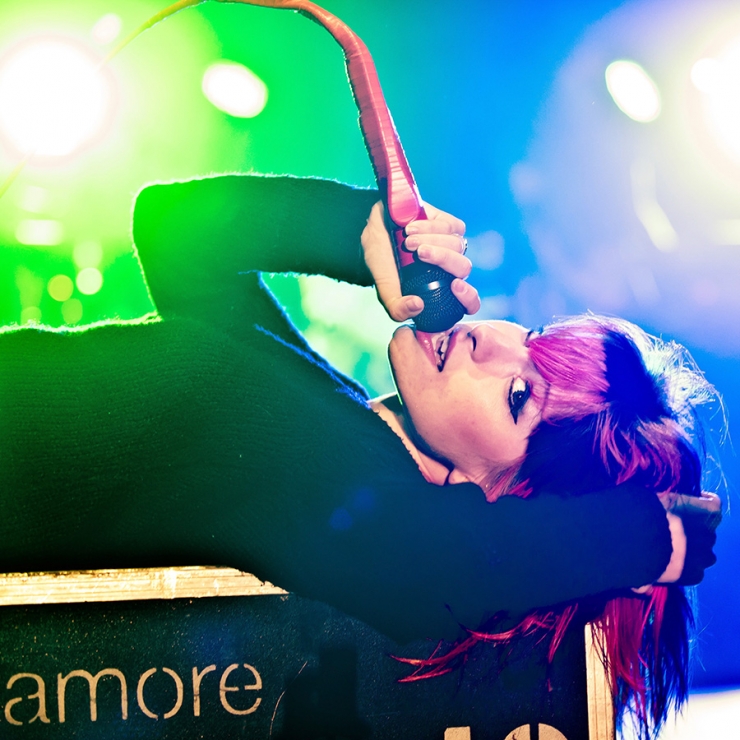 Hayley Williams