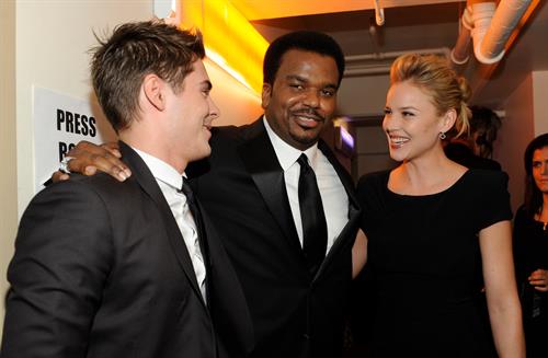 Abbie Cornish at the 15th Annual Critics Choice Movie Awards held at the Hollywood Palladium on January 15, 2010