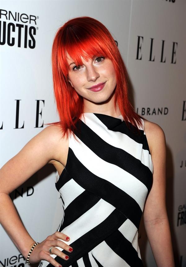 Hayley Williams