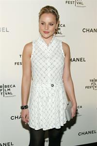 Abbie Cornish 9th annual Tribeca Film Festival Chanel dinner April 28, 2010