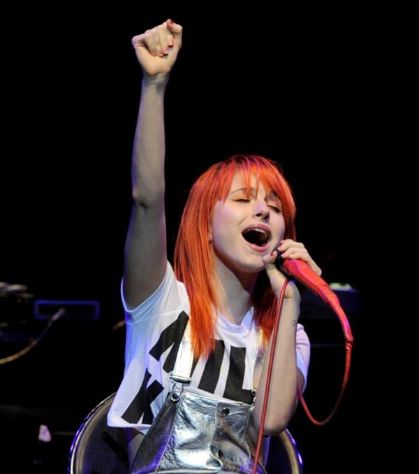 Hayley Williams