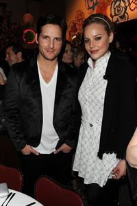 Abbie Cornish 9th annual Tribeca Film Festival Chanel dinner April 28, 2010