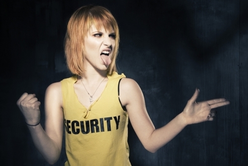 Hayley Williams