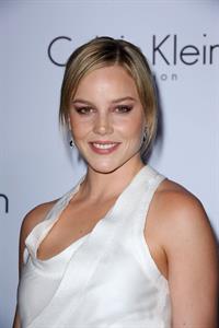 Abbie Cornish 1st annual celebration for LA Arts Monthly and Art on January 28, 2010 