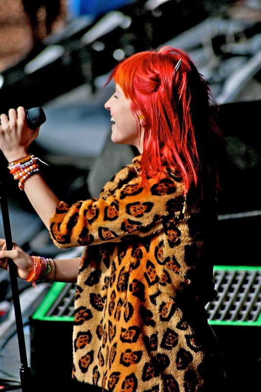 Hayley Williams