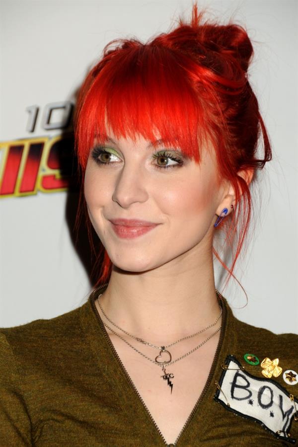 Hayley Williams