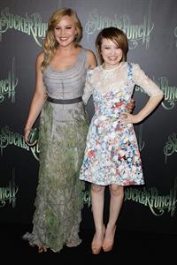 Abbie Cornish at the Sucker Punch Australian Premiere in Sydney 3/4/2011