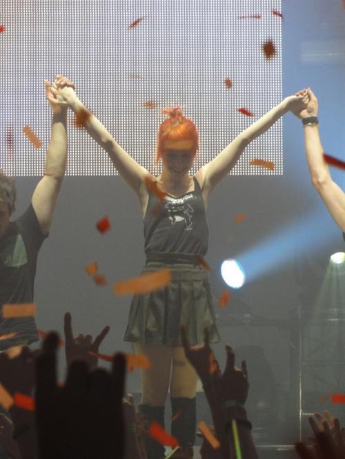 Hayley Williams