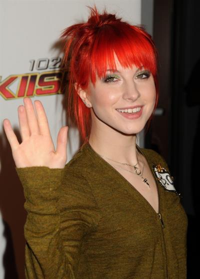 Hayley Williams