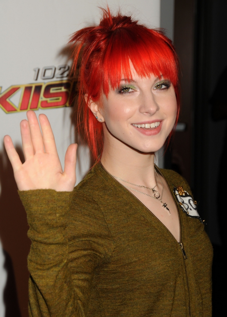 Hayley Williams