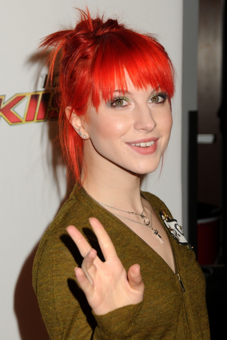 Hayley Williams