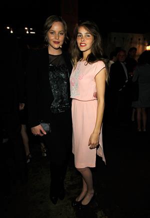 Abbie Cornish Vanity Fair Campaign Hollywood Celebrates the Fighter on February 21, 2011 