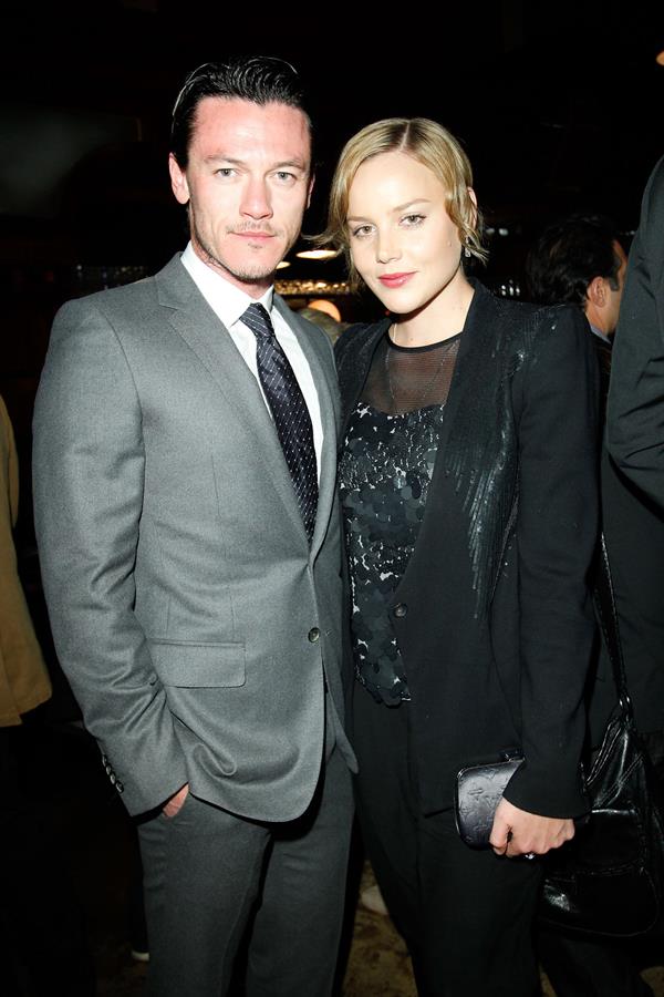 Abbie Cornish Vanity Fair Campaign Hollywood Celebrates the Fighter on February 21, 2011 