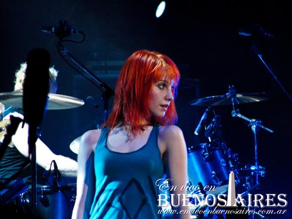 Hayley Williams