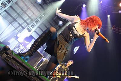 Hayley Williams