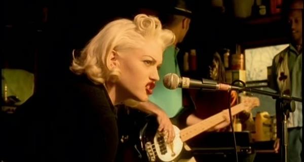 Gwen Stefani