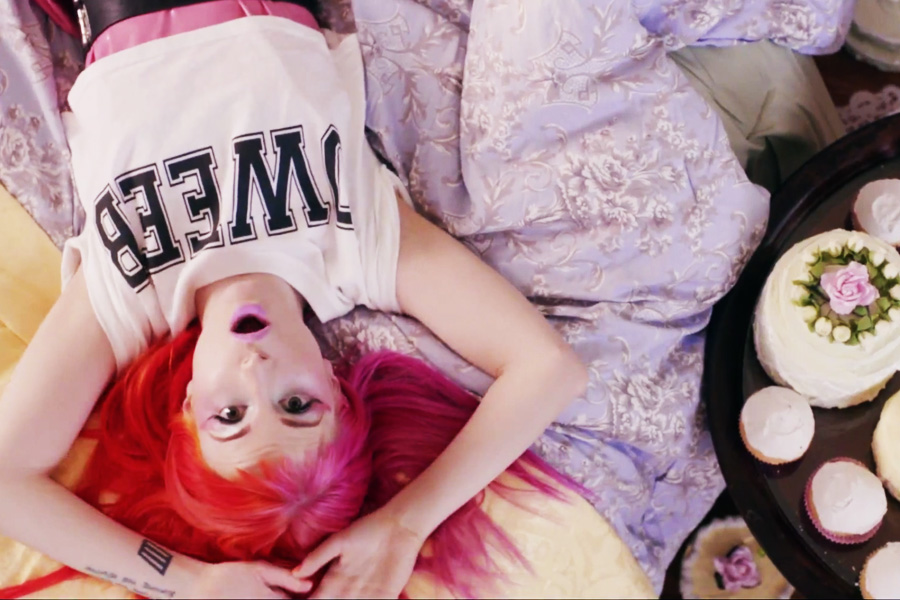 Hayley Williams