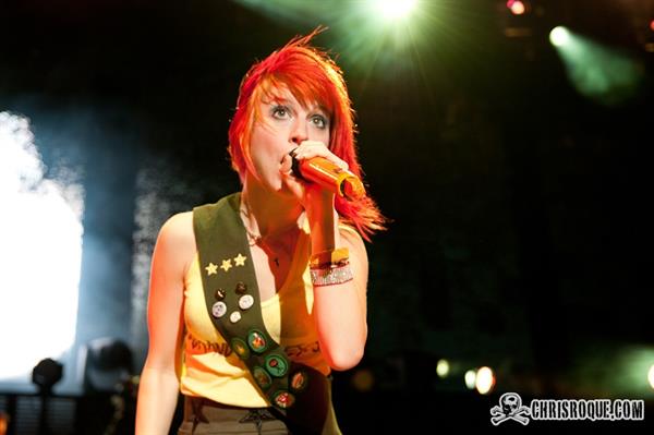 Hayley Williams