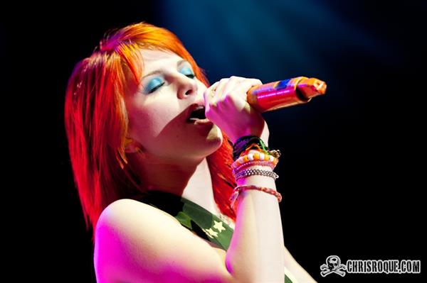 Hayley Williams