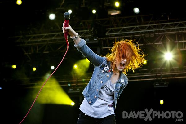 Hayley Williams