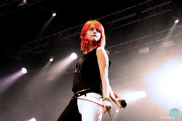 Hayley Williams