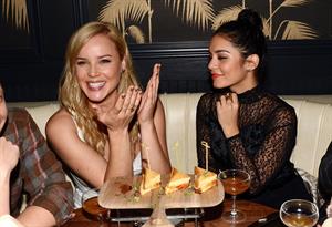 Abbie Cornish ''Seven Psychopaths'' Screening in NYC - October 10, 2012 