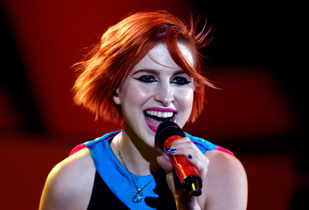 Hayley Williams