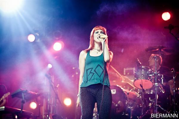 Hayley Williams