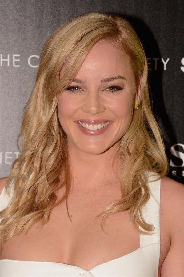 Abbie Cornish ''Seven Psychopaths'' Screening in NYC - October 10, 2012 