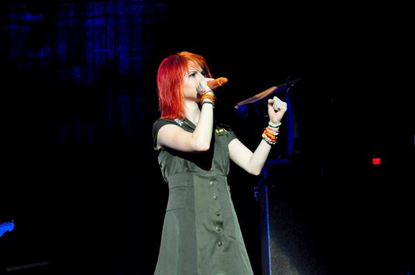 Hayley Williams