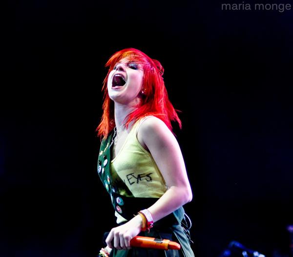 Hayley Williams