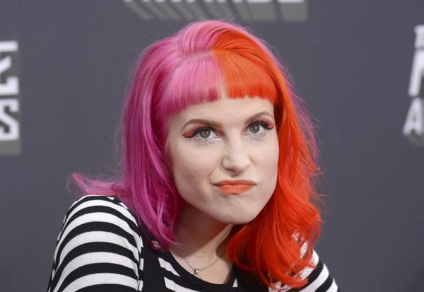 Hayley Williams