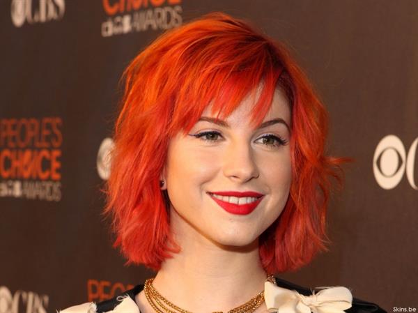 Hayley Williams