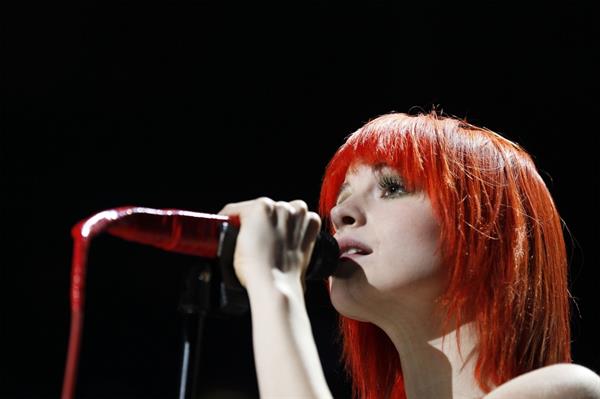 Hayley Williams