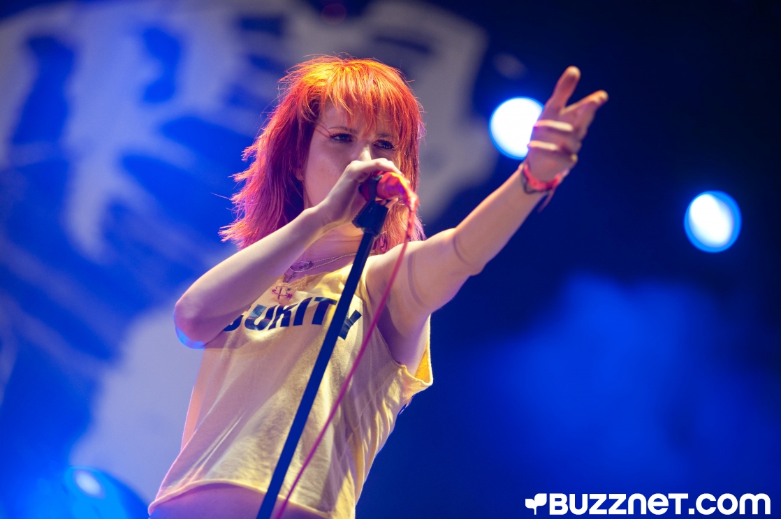 Hayley Williams