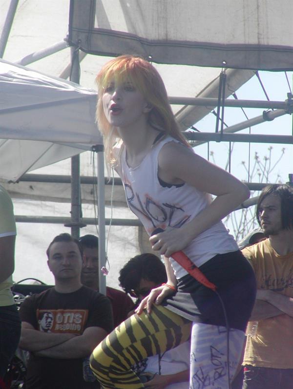 Hayley Williams