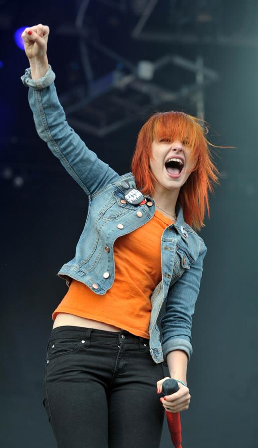 Hayley Williams