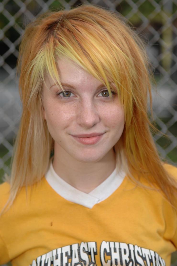 Hayley Williams