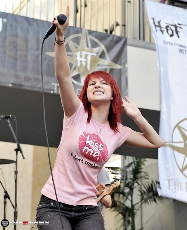 Hayley Williams