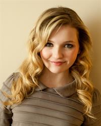 Abigail Breslin portrait session at the Park Hyatt Hotel in Toronto 12/1/11 