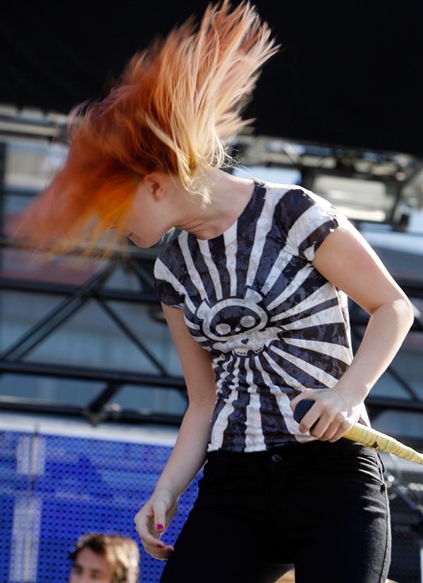 Hayley Williams