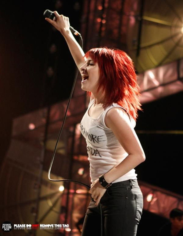 Hayley Williams