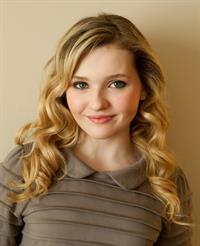 Abigail Breslin portrait session at the Park Hyatt Hotel in Toronto 12/1/11 